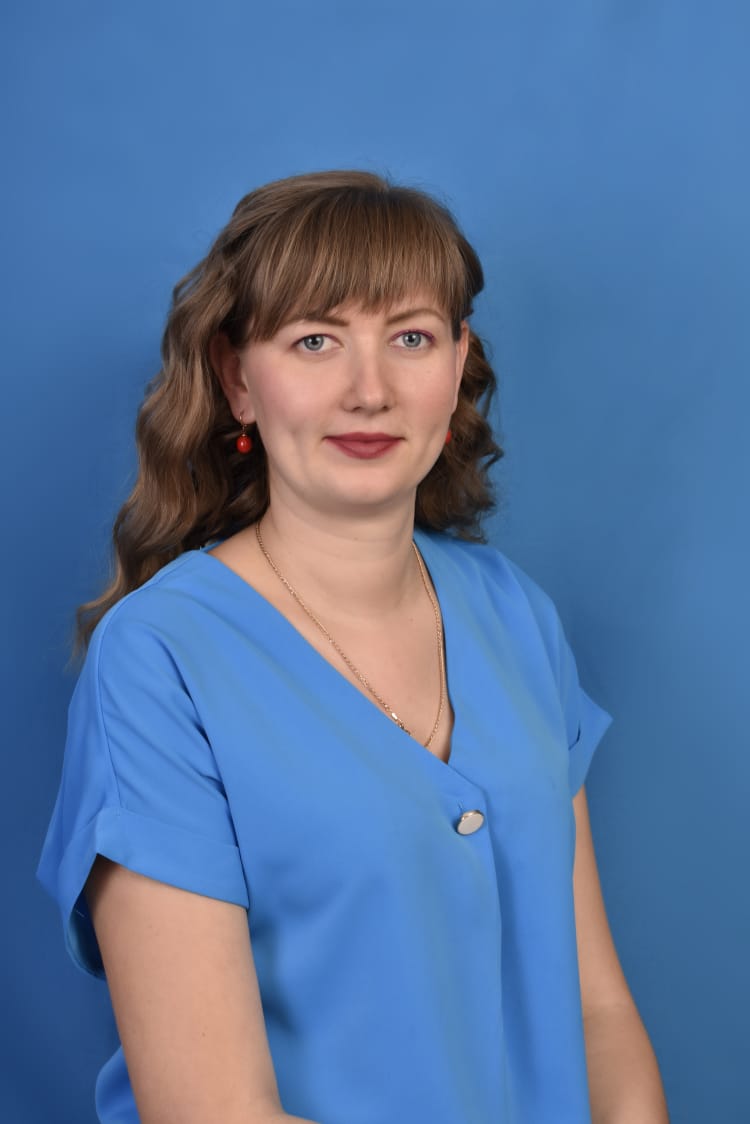 Воспитатель Чуйкова Ольга Викторовна.